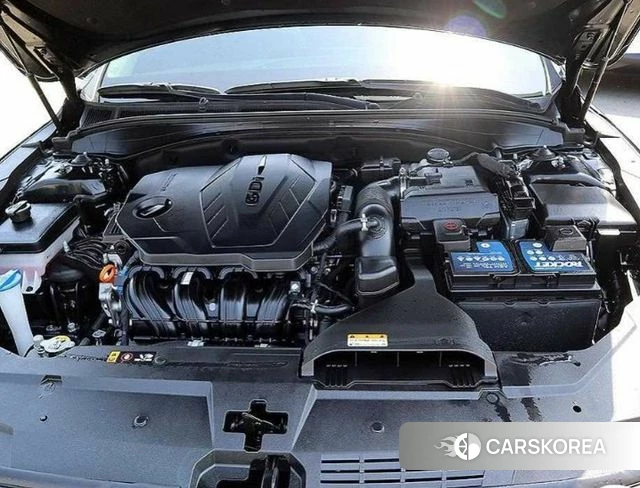 Hyundai The New Grandeur IG id 4754484 из Кореи 10