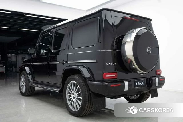 Mercedes-Benz G-class id 3856063 из Китая 10