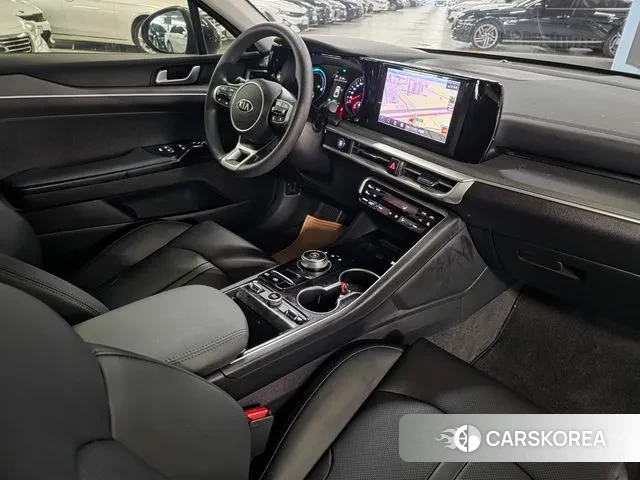 Kia K5 Hybrid 3rd Generation id 3197428 из Кореи 10