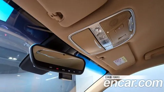 Kia The New K9 2nd generation id 2955558 из Кореи 10