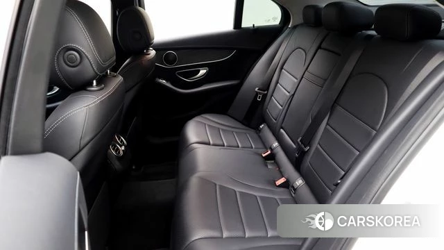 Mercedes-Benz C-Class W205 id 4595503 из Кореи 10