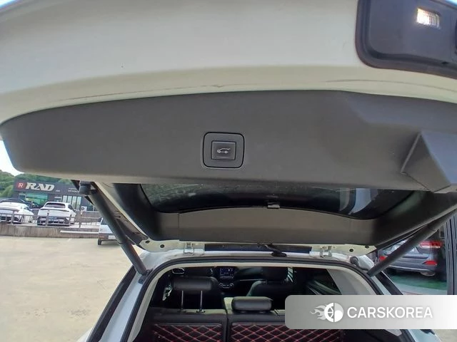Chevrolet (GM Daewoo) Trailblazer id 4930035 из Кореи 10