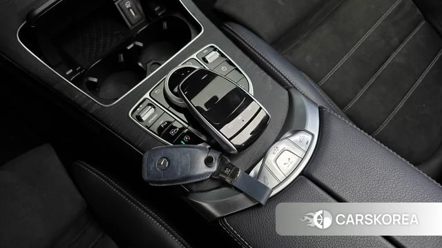 Mercedes-Benz C-Class W205 id 4594187 из Кореи 10