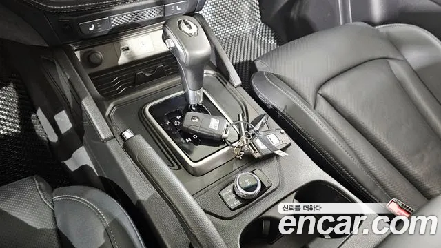 Ssangyong Rexton Sports id 2760064 из Кореи 10