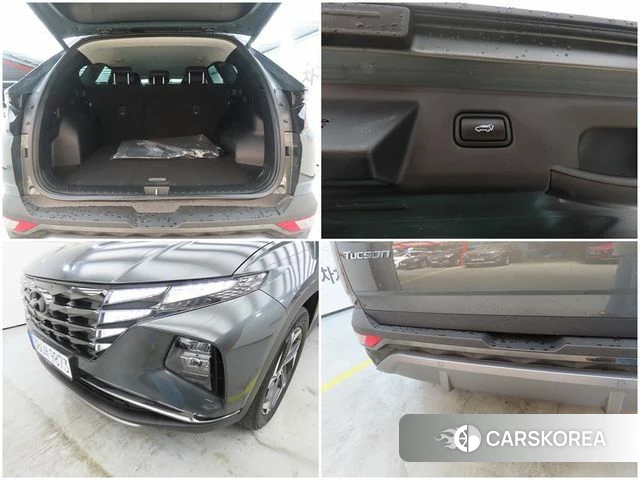 Hyundai Tucson (NX4) id 4429416 из Кореи 10
