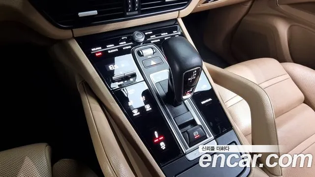 Porsche Cayenne (PO536) id 2706360 из Кореи 10