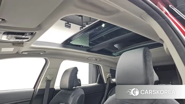 Kia Sportage 5th Generation Hybrid id 3572885 из Кореи 10