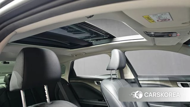 Kia K8 id 4768662 из Кореи 10