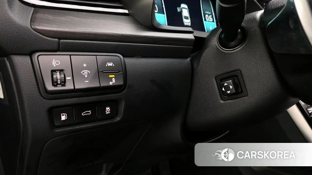 Kia K7 Premier id 4268695 из Кореи 10