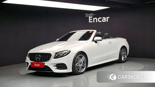 Mercedes-Benz E-Class W213 id 3557863 из Кореи 10