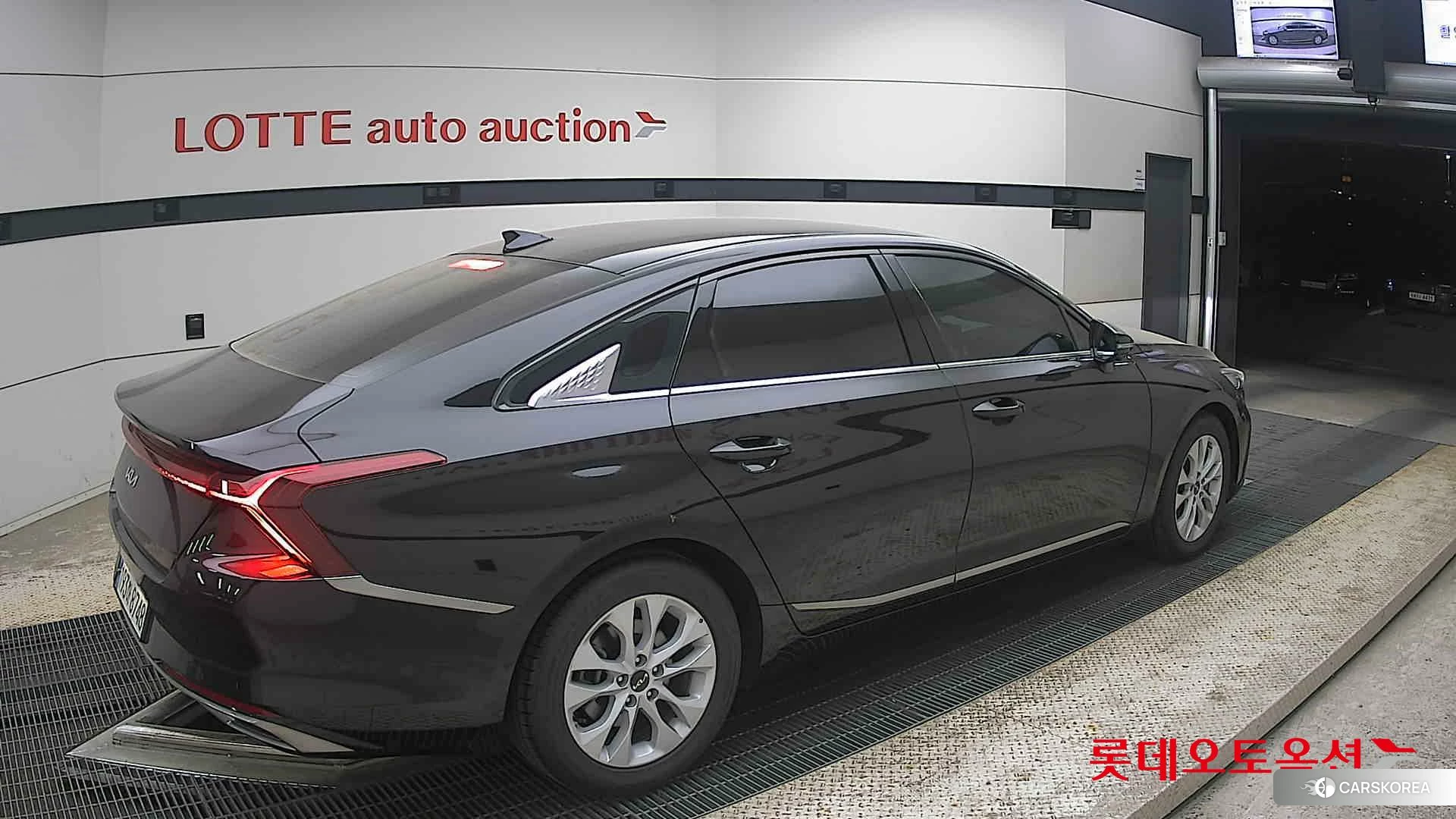 Kia K8 id 4296846 из Кореи 10