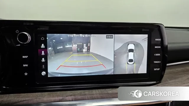 Kia K5 3rd generation id 3400953 из Кореи 10