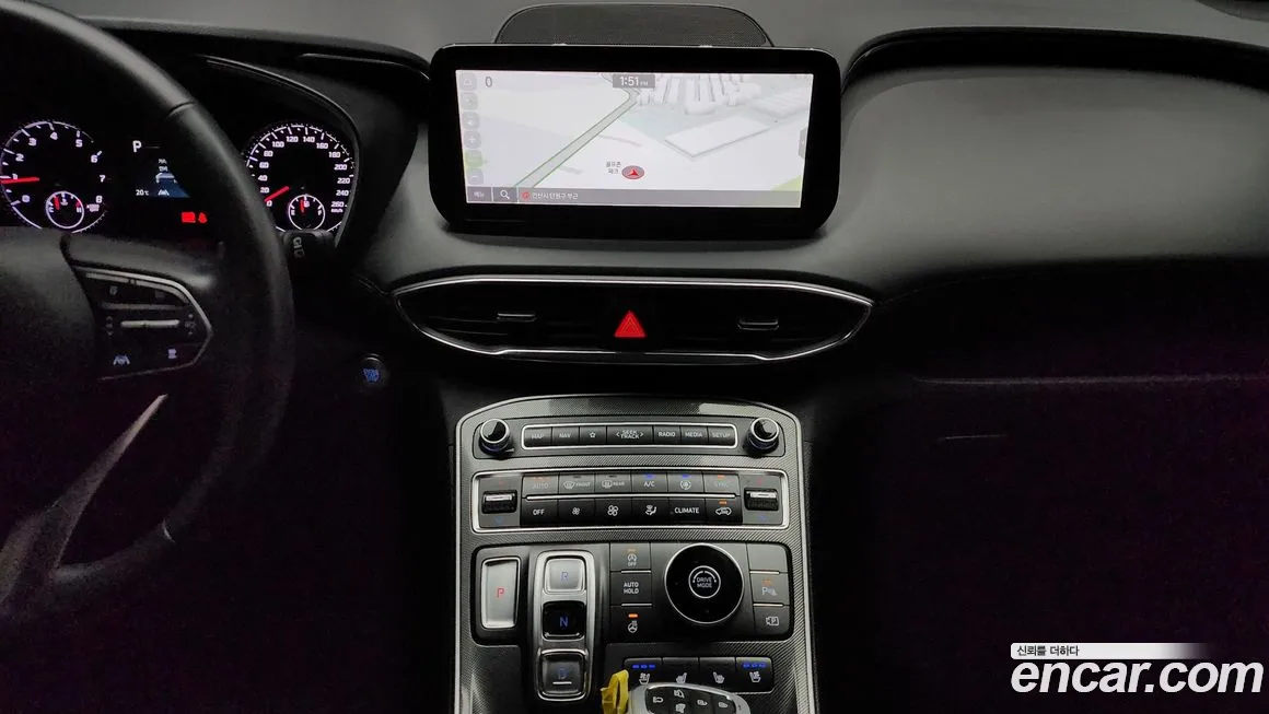 Hyundai The New Santa Fe id 2118118 из Кореи 10