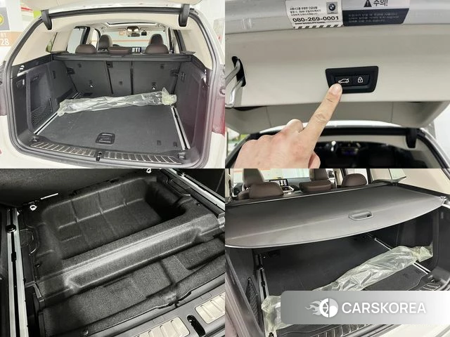 BMW X3 (G01) id 3852370 из Кореи 10