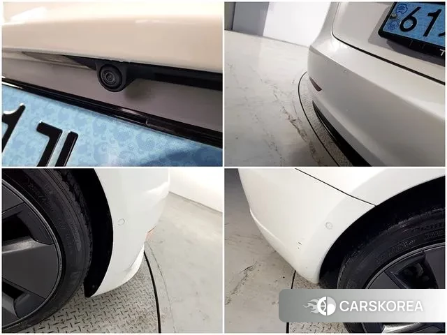 Tesla Model 3 id 3615654 из Кореи 10