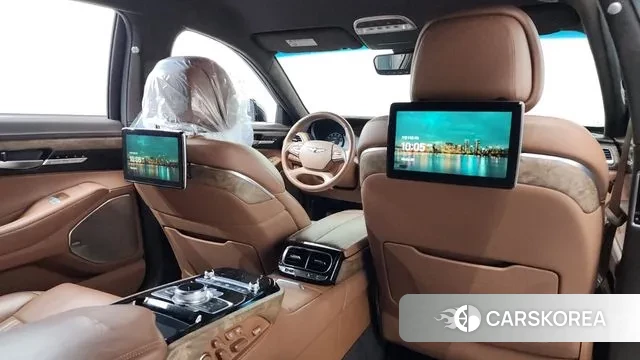 Genesis G90 id 3362805 из Кореи 10