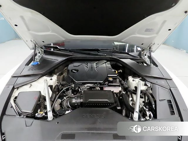 Genesis G80 (RG3) id 4594214 из Кореи 10