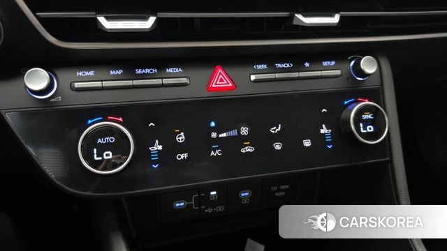 Hyundai Sonata D Edge (DN8) id 4584973 из Кореи 10