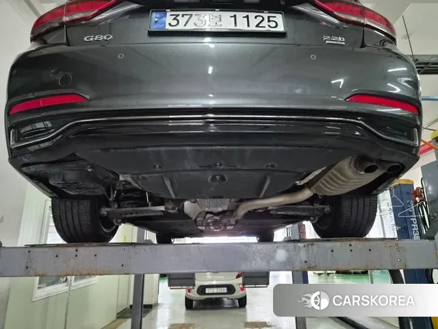 Genesis G80 id 3112594 из Кореи 10