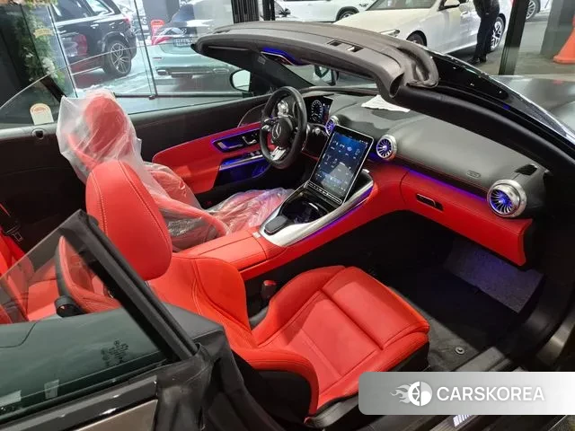 Mercedes-Benz SL-Class R232 id 3658918 из Кореи 10