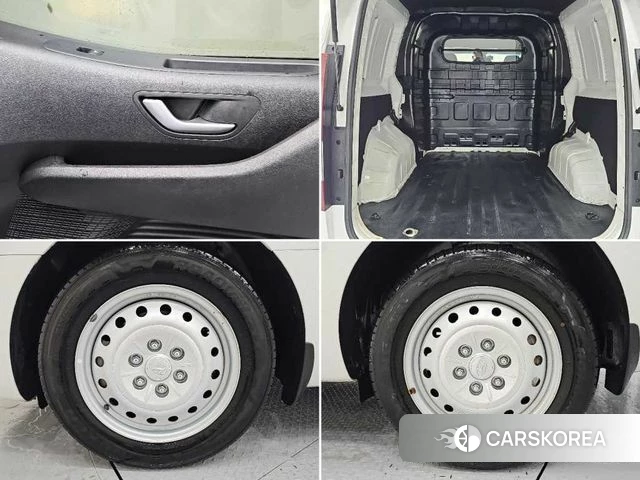 Hyundai Staria id 4366289 из Кореи 10