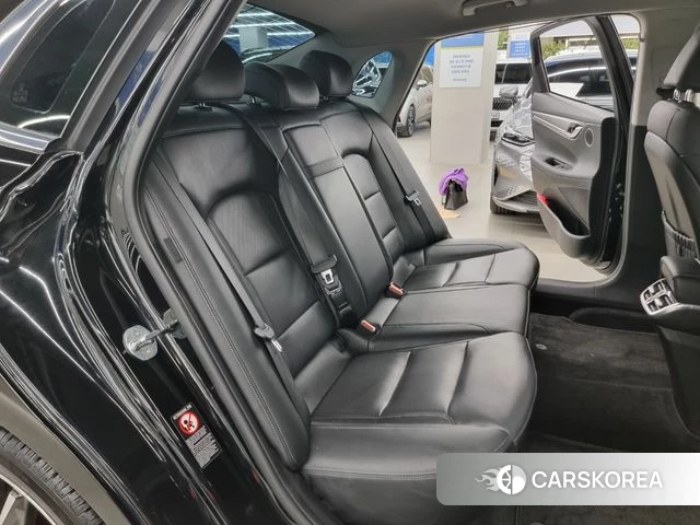 Hyundai The New Grandeur IG id 3923294 из Кореи 10