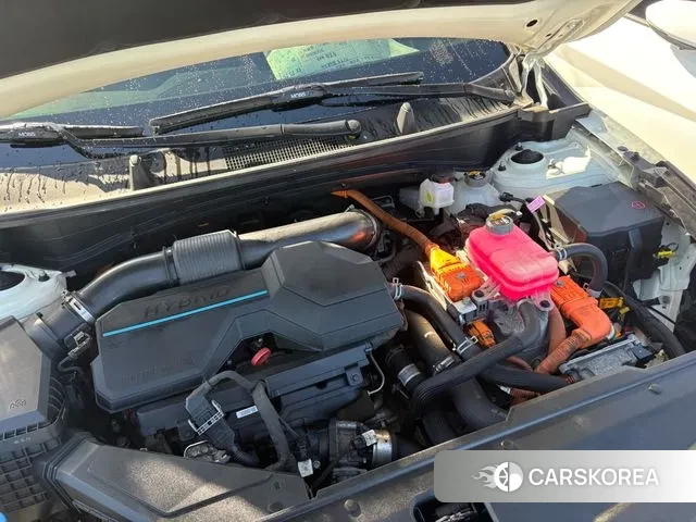 Kia Sportage 5th Generation Hybrid id 3616017 из Кореи 10