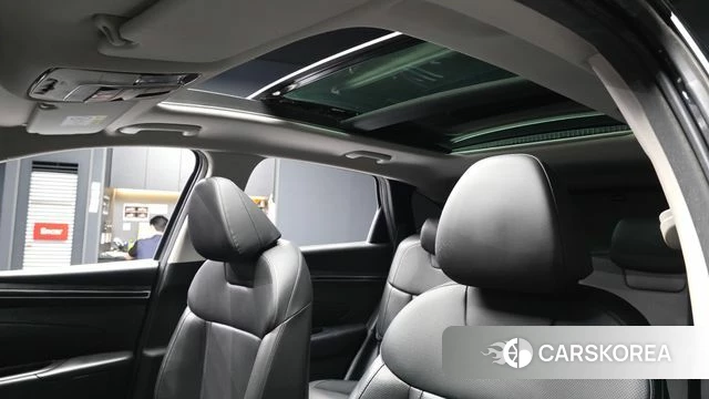 Hyundai Tucson Hybrid (NX4) id 4864237 из Кореи 10