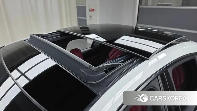 Porsche Panamera (971) id 4018847 из Кореи 10