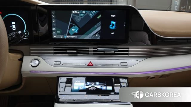 Hyundai The New Grandeur IG Hybrid id 4490106 из Кореи 10