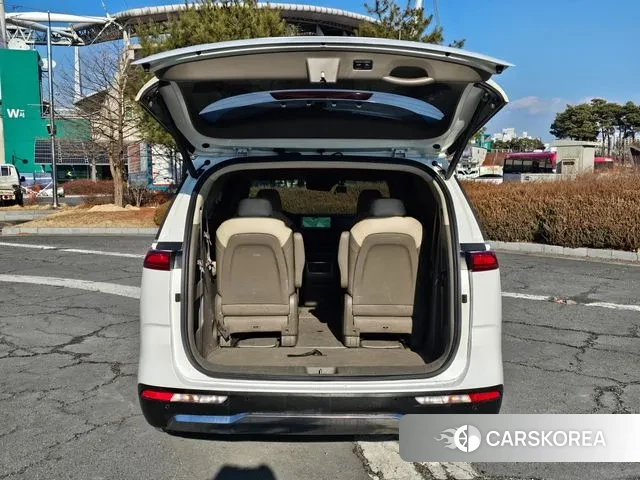 Kia Carnival 4th generation id 3650314 из Кореи 10