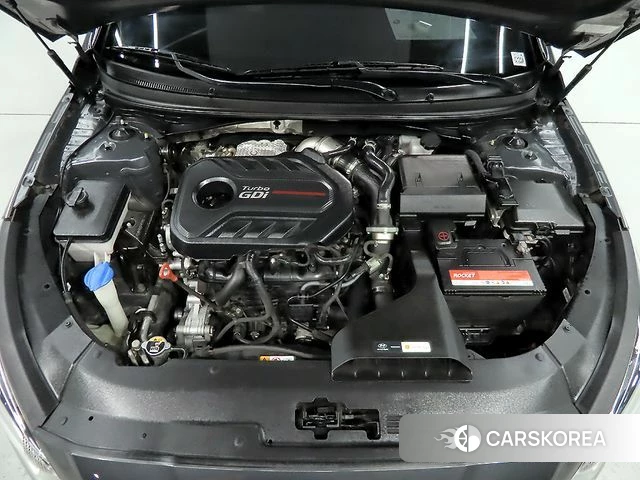 Hyundai Sonata New Rise id 4424680 из Кореи 10