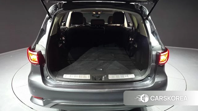 Infiniti QX60 id 4496736 из Кореи 10