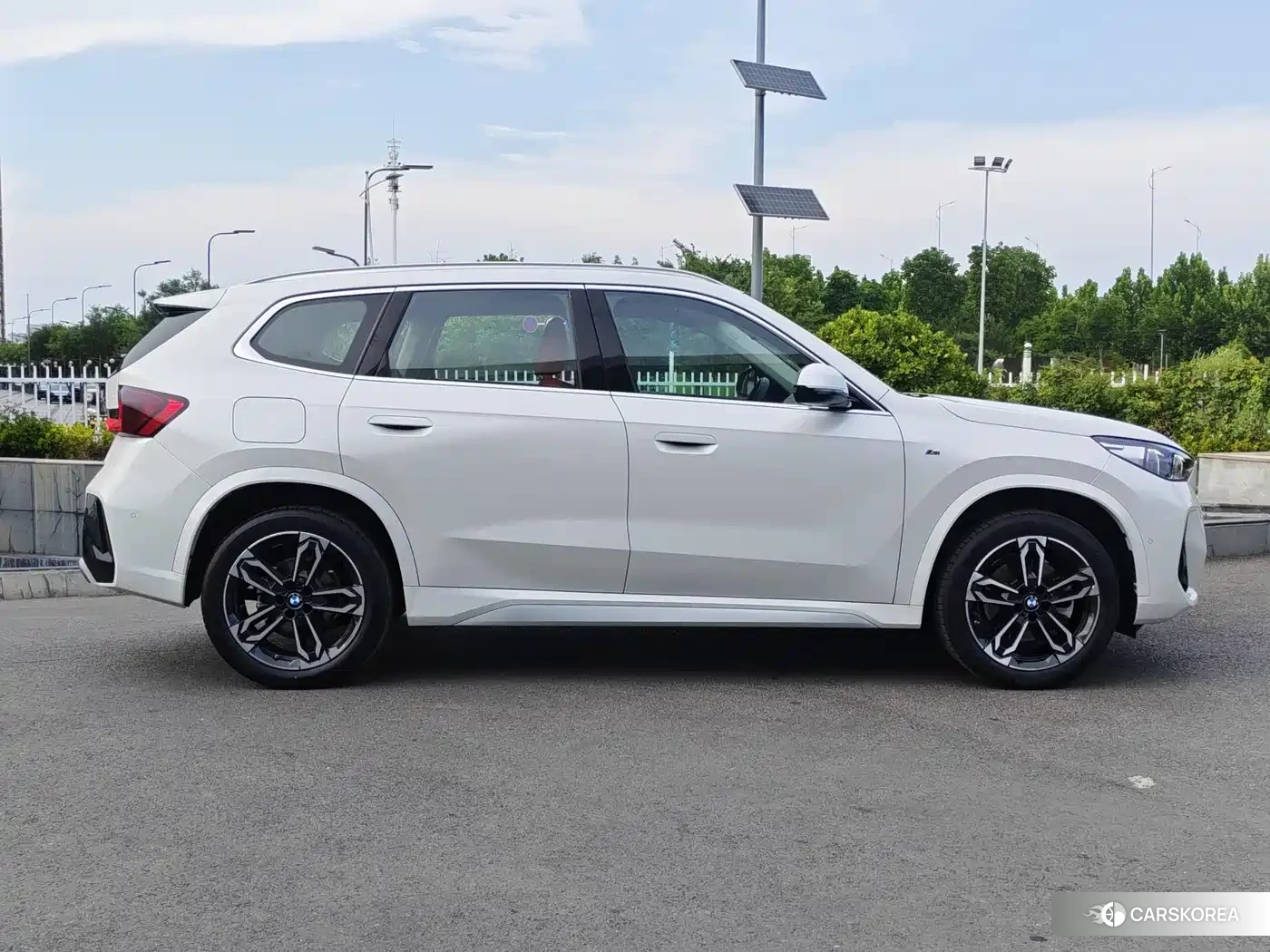 BMW X1 id 4664626 из Китая 10