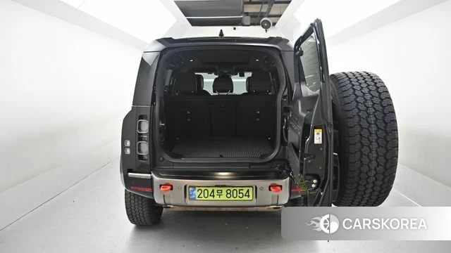 Land Rover Defender (L663) id 4177691 из Кореи 10