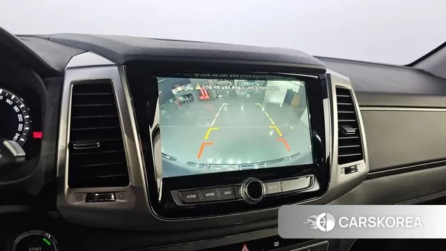 Ssangyong Rexton Sports id 3313609 из Кореи 10