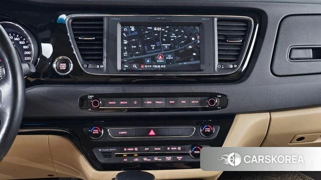 Kia The New Carnival id 4615303 из Кореи 10