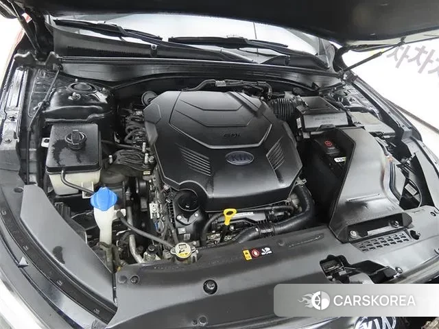 Kia K7 Premier id 3593063 из Кореи 10