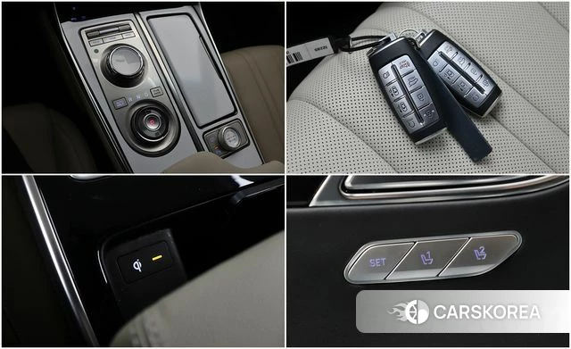 Genesis GV80 id 4636024 из Кореи 10