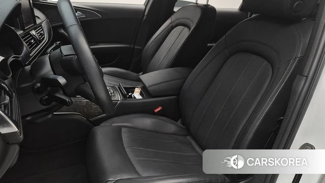 Audi New A6 id 4642850 из Кореи 10