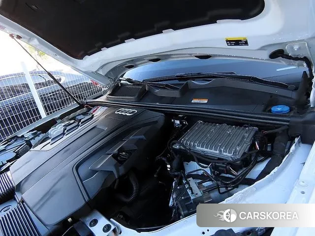 Audi Q7 (4M) id 3339194 из Кореи 10