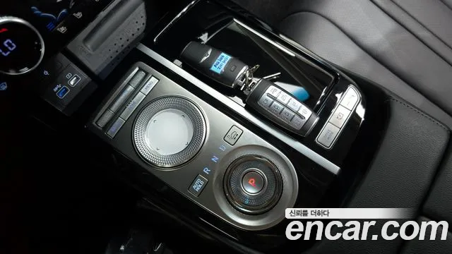 Genesis G80 (RG3) id 2653502 из Кореи 10