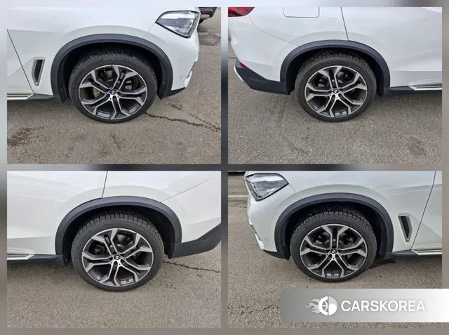 BMW X5 (G05) id 3451521 из Кореи 10