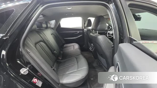 Hyundai Sonata Hybrid (DN8) id 3132070 из Кореи 10