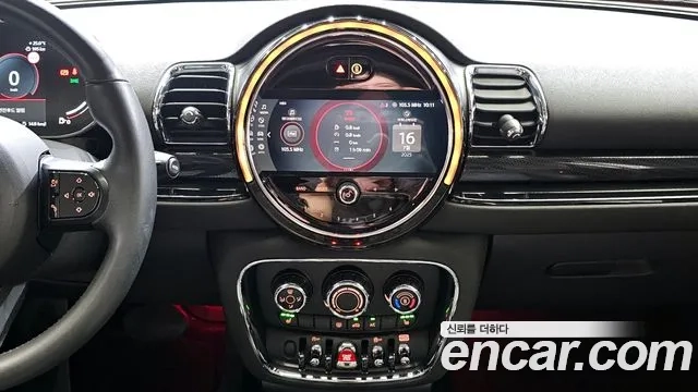 Mini Cooper D Clubman id 2935653 из Кореи 10