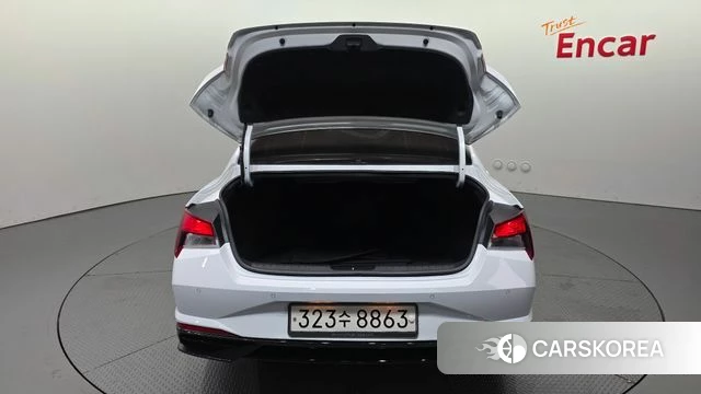 Hyundai Avante (CN7) id 4943593 из Кореи 10
