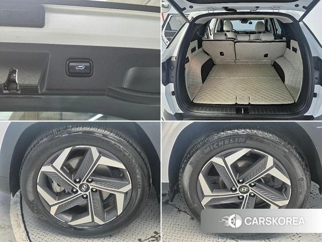 Hyundai Tucson (NX4) id 3871779 из Кореи 10