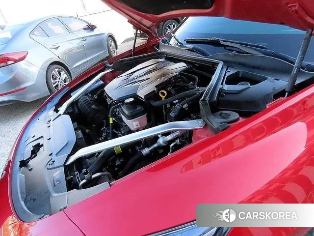 Kia Stinger Meister id 3685950 из Кореи 10