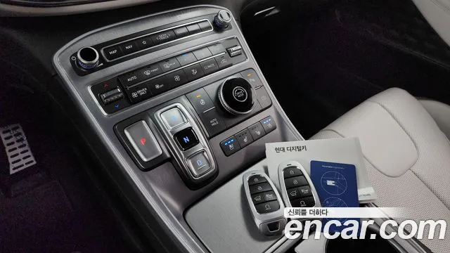 Hyundai The New Santa Fe id 2671362 из Кореи 10