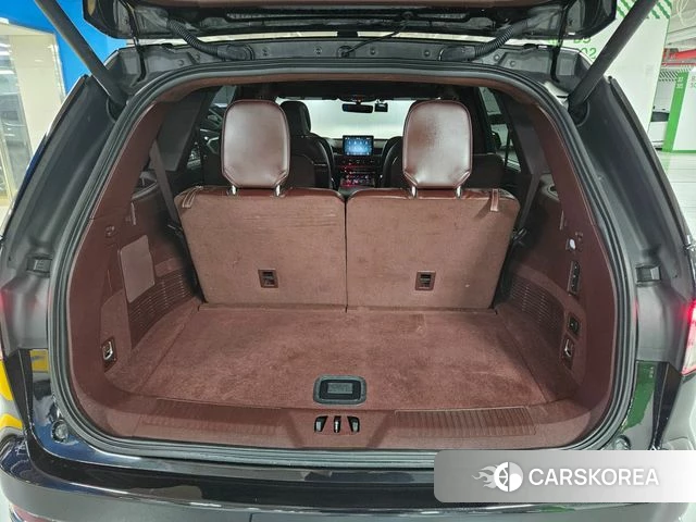 Lincoln Aviator 2nd generation id 4284592 из Кореи 10